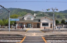 영동 간이역으로 추억여행 떠나요