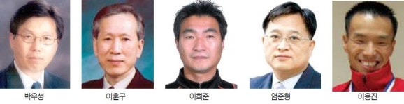 2015년 자랑스런 충남인상… 박우성씨 등 5명 선정