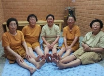 농사일 피로 풀고 정보 나누고