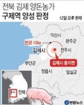 잊을만하면 또 구제역… 충청권 농가 초긴장