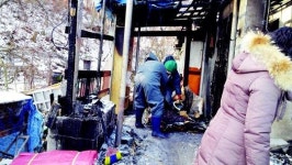 옥천군 동이면 주택전소 이웃돕기 동참