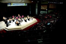 영동군립 난계국악단 토요상설공연 인기