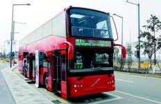 2층 버스·트램세종은 신교통수단 경연장