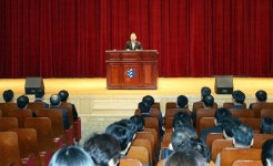 대전시교육감 월례조회