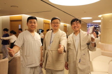 유성선병원, 中 기업 임직원 90명 건강검진