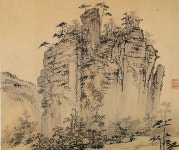 [성영록의 그림산책] 단원 김홍도의 산수화