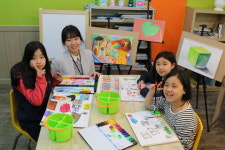 상상하고 생각하고 표현하는 미술