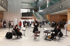 세종시교육청 로비음악회 개최