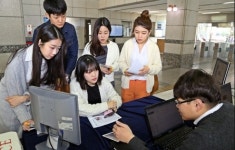 단국대 율곡기념도서관 전자정보 박람회