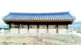 보은 경주이씨 효열각 道 문화재 자료 지정