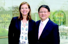 대전 첨단의료 서비스 감동… 교류·협력 희망