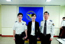 대전 대덕署 4대악 근절 유공자 포상