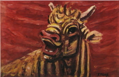 이중섭, 백년의 신화 내달 3일부터 국립현대미술관