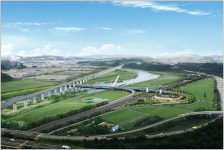 [(주)기산엔지니어링] 도로·공항·도시계획 등 설계 감리 토목분야 기술 서비스 입지 탄탄