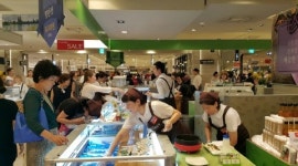 충남産 산해진미 도심 소비자 유혹