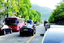 한화이글스 대전경기 때마다 벌어지는 불법주정차 극심