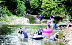 서산 용현계곡 체험·피서지 각광