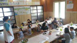 금산군, 바른먹거리 힐링체험 운영