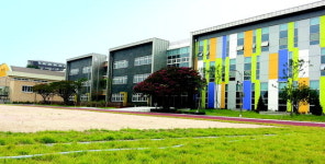 홍성 광천초 교사 신축 첨단 스마트교실 조성