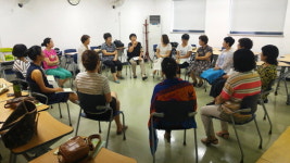 서천 갈등해결교육 강사 트레이닝 수료식