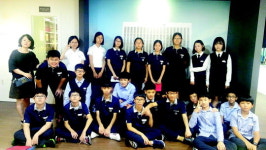 신문박물관 진로 체험