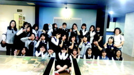 신문박물관서 진로 체험