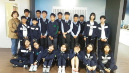 신문박물관 자유학기제 진로체험