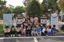 음성경찰서, 어린이 교통공원 재밌고 알찬 교육