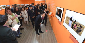 [대전국제포토저널리즘전] 마주한 그날들