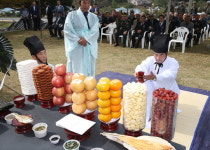 보령시, 백야 김좌진 장군 추모제향 봉행