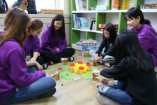 서산 언암초등학교, 대학생돌봄봉사단 돌봄교실 운영