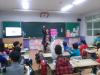 충남 서부평생학습관, 찾아가는 동화체험 인성교육 운영