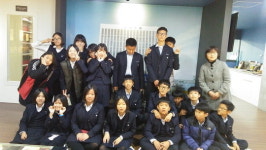 대전 도마중 신문박물관 견학 진로체험