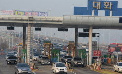 갑천고속화도로 수백억 혈세 먹는 하마