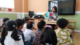 위례초 병설유치원, 동화들려주기학부모자원봉사 실시