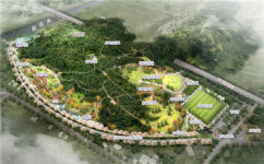 옥천 군민 숙원 사회인 야구장 조성된다