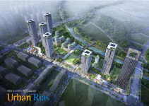 LH, 행복합도시 주상복합용지 설계공모 당선작 선정