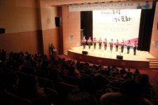 서산문화복지센터, 여성회관 발표회