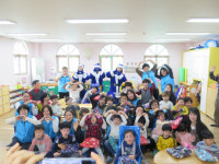 현대제철, 복지시설 26곳에 크리스마스 선물