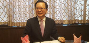 대권잠룡 김부겸 의원 대전 방문 광폭행보 눈길