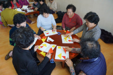 괴산군보건소, 겨울철 건강관리로 한해 농사 무난히