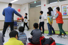 특수교육대상학생 겨울방학 계절학교 캠프