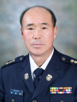 금산소방서, 진산 두지전담의용소방대장 이·취임식 가져
