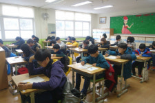 서산 부춘중, 신입생 인성 적성검사로 반배치