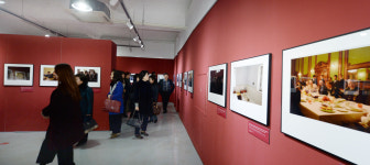 [포토] 대전 지역 초등학교장 대전포토저널리즘전 나들이