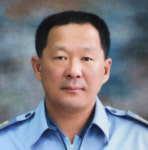 보령소방서, 미산남부지역대 남·여 의용소방대장 이·취임