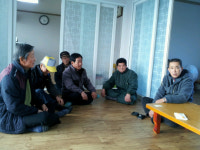세종 부강면 주민-한국철도공사 황산창고 일단 봉합