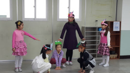 충주 연수초, 겨울방학 중국어 캠프 개최