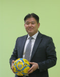 리그 승격과 고교 축구클럽 창단 일구겠다
