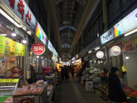 [르포] 한산한 전통시장 선물세트 주문이 확 줄었어요